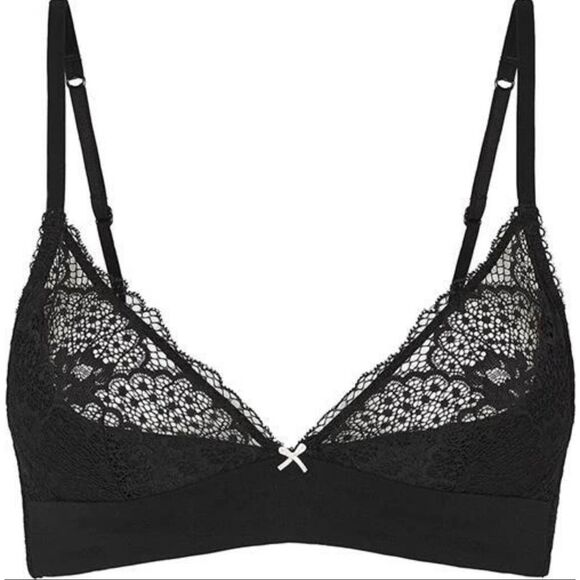 NWT Heidi Klum 36C  Fleur Fantasy Demi Lace underwire  Bra, $60 D21 - Picture 1 of 7
